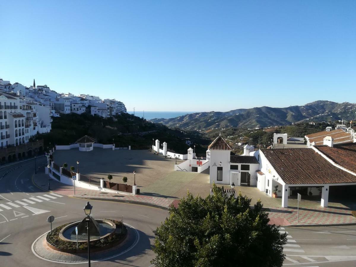 Casita Ana En El Centro De Frigiliana Daire Dış mekan fotoğraf