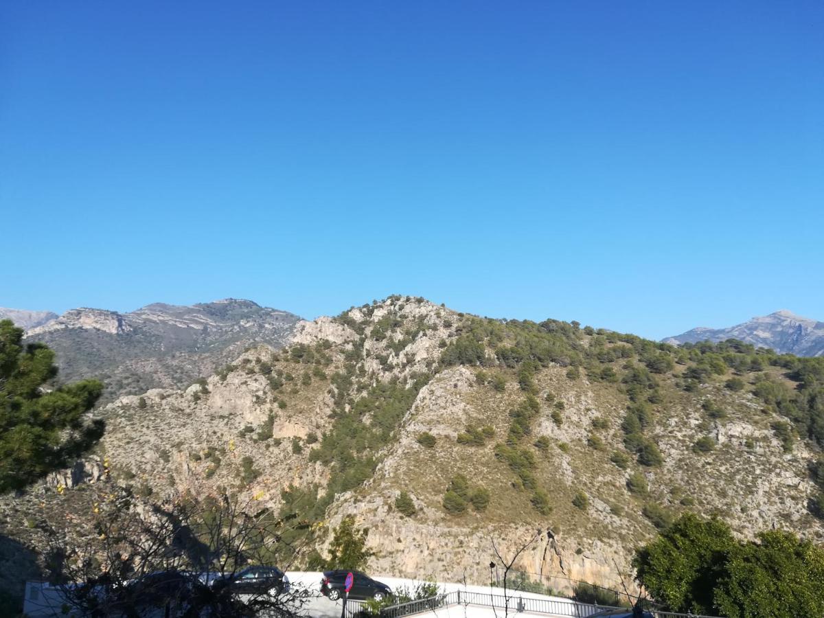 Casita Ana En El Centro De Frigiliana Daire Oda fotoğraf
