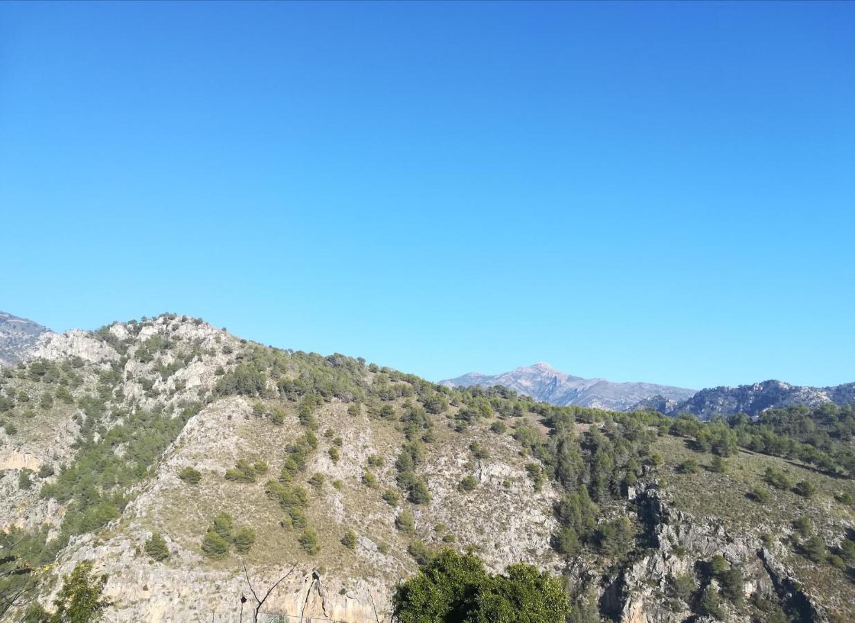 Casita Ana En El Centro De Frigiliana Daire Oda fotoğraf