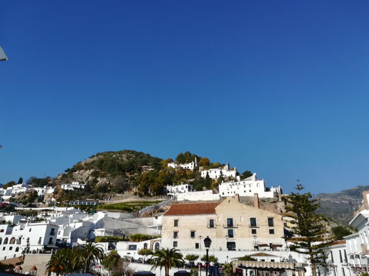 Casita Ana En El Centro De Frigiliana Daire Oda fotoğraf